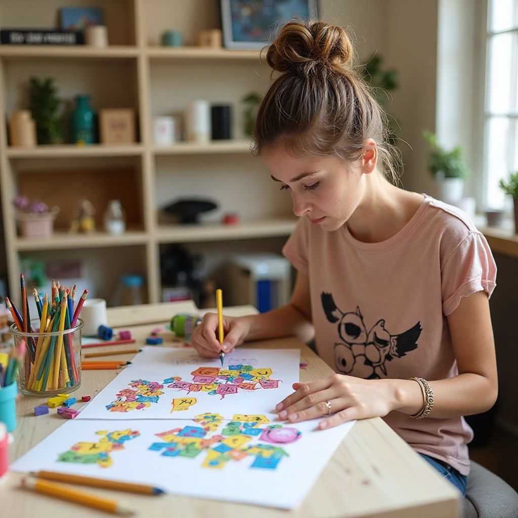 Emma Davis - Game Designer